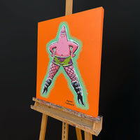 Patrick Star Sexy